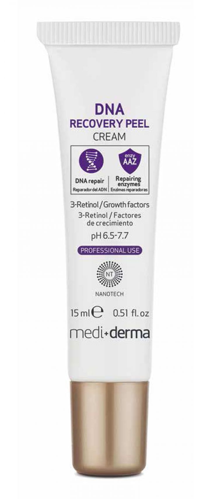 DNA Recovery Peel Cream
