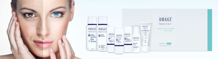 Obagi Melasma Pigmentation Treatment