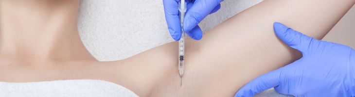 Botox sweating Treatment